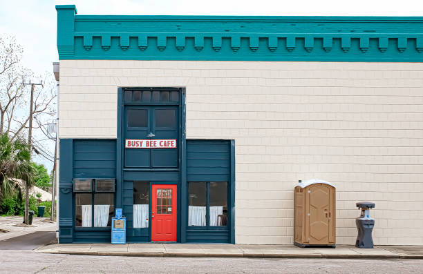 Best Portable restroom trailer rental  in Norman, OK